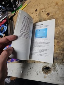 Crystalis Instruction Manual Booklet Only Nintendo Nes Authentic