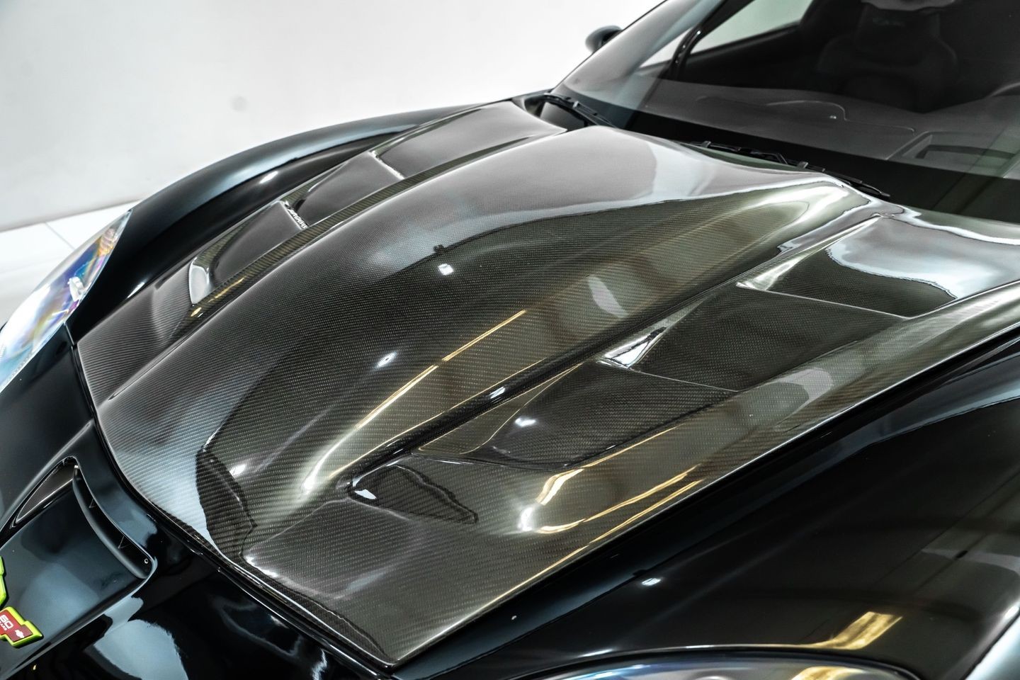 2013 Black Chevrolet Corvette   | C6 Corvette Photo 10