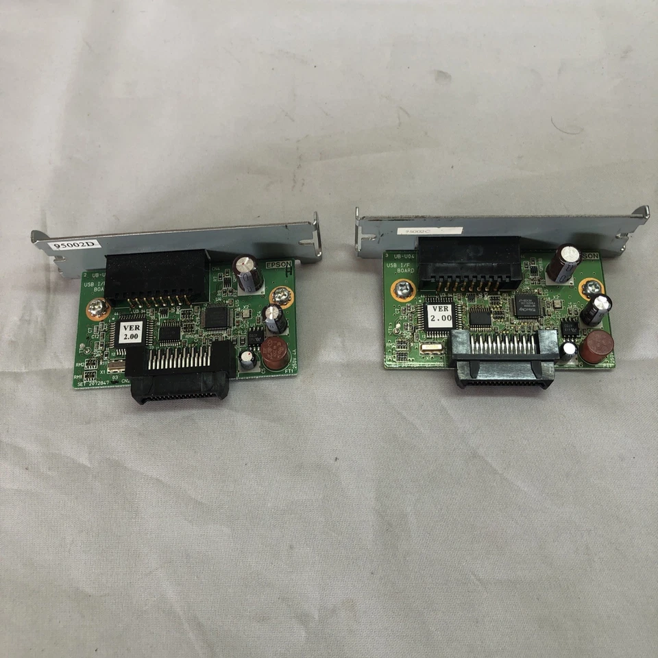 M148D for Epson UB-U04 POS POWERED USB Plus Power Interface Card - Image 2 of 2