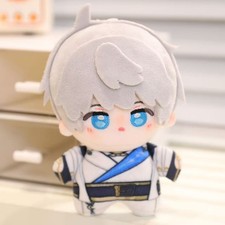 10cm Love and Deepspace Xavier Plush Doll Pendant Toy Plushie Anime XS509-5-24D