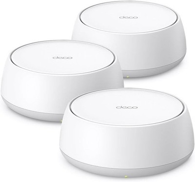 TP-LINK Deco BE3600 V1 - WLAN-System - (3 Router) - NEU und OVP