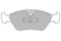 Bremsbelagsatz Scheibenbremse Mapco 6186 FüR Bmw Ate E28 E30 E24 5Er 6Er 3Er 518