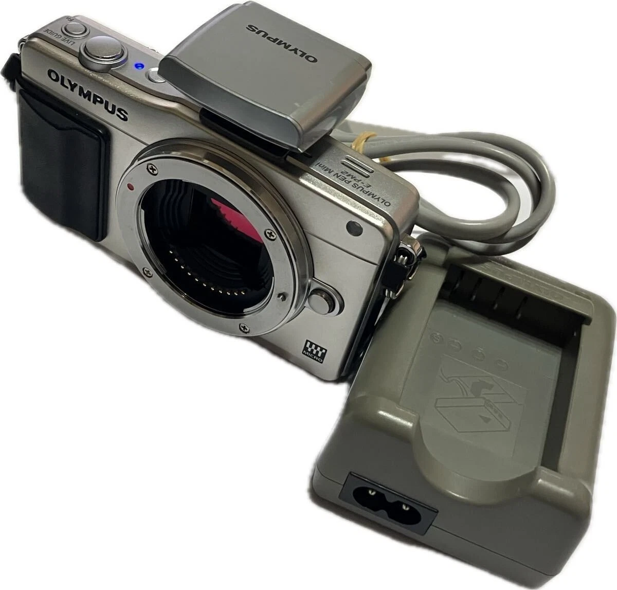 Olympus E-PM2【ジャンク】 Olympus E Pm2 for sale | eBay