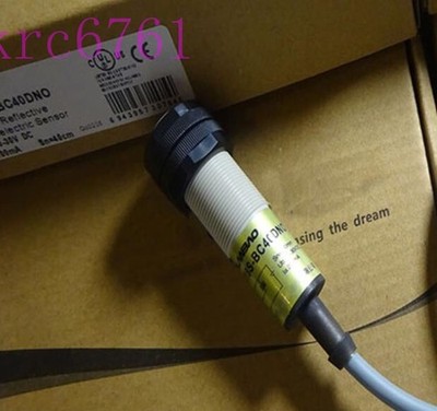 Original LANEAO anti-jamming PR18S-BC40DNO photoelectric switch Condition:New #w