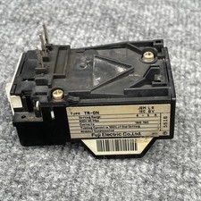Fuji Electric TR-ON Thermal Overload Relay 4 - 6A Used
