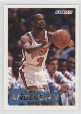 1993-94 Fleer Kenny Anderson #130 11pj
