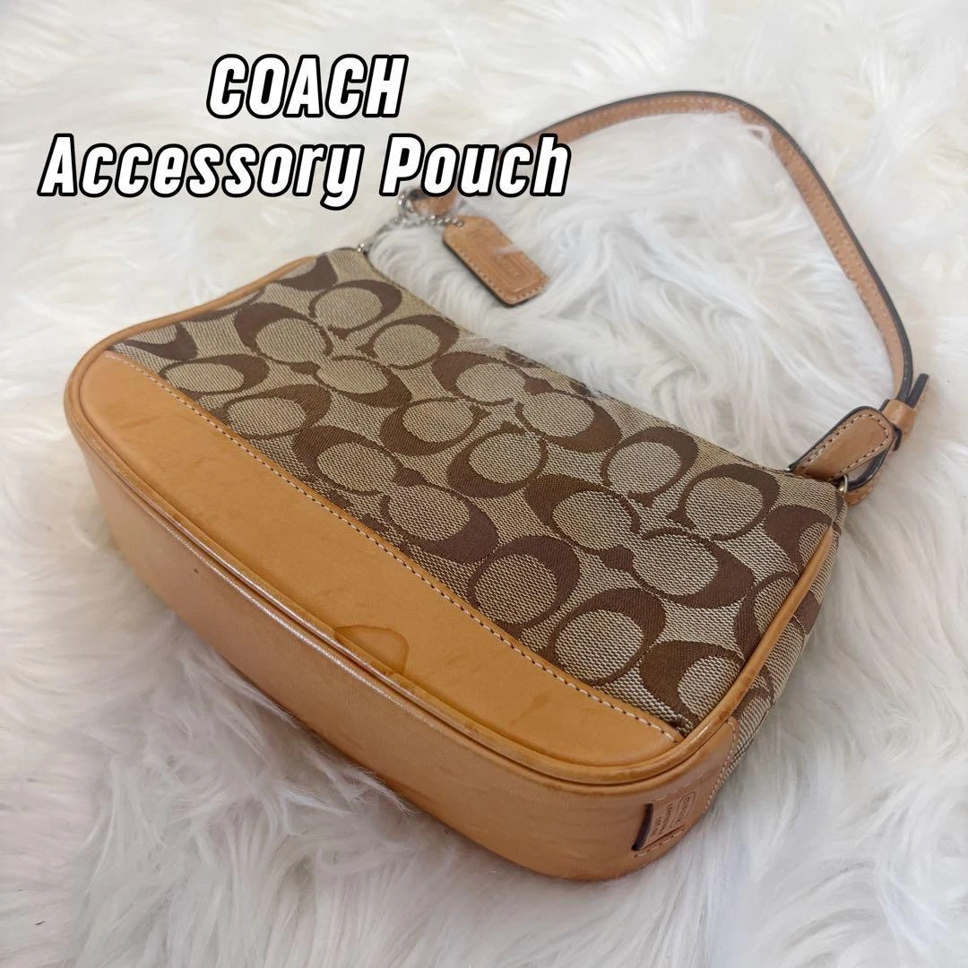 Coach Mini Clutch Bags for Women for sale | eBay