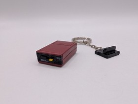 Banpresto Japan Nintendo History Series Famicom Console/Cartridge Keychain 2003