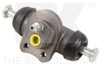 Radbremszylinder NK 803630 FüR Combo Opel Rekord Kadett Tigra 19,05Mm Gusseisen