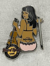 Hard Rock Cafe Las Vegas, the Original Sexy Violinist Pin