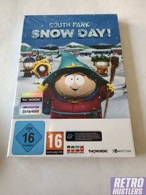 South Park: Snow Day! (PC) Action - NEU