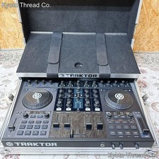 Native Instruments TRAKTOR KONTROL S4 DJ Controller Parts Japan AS-IS Junk