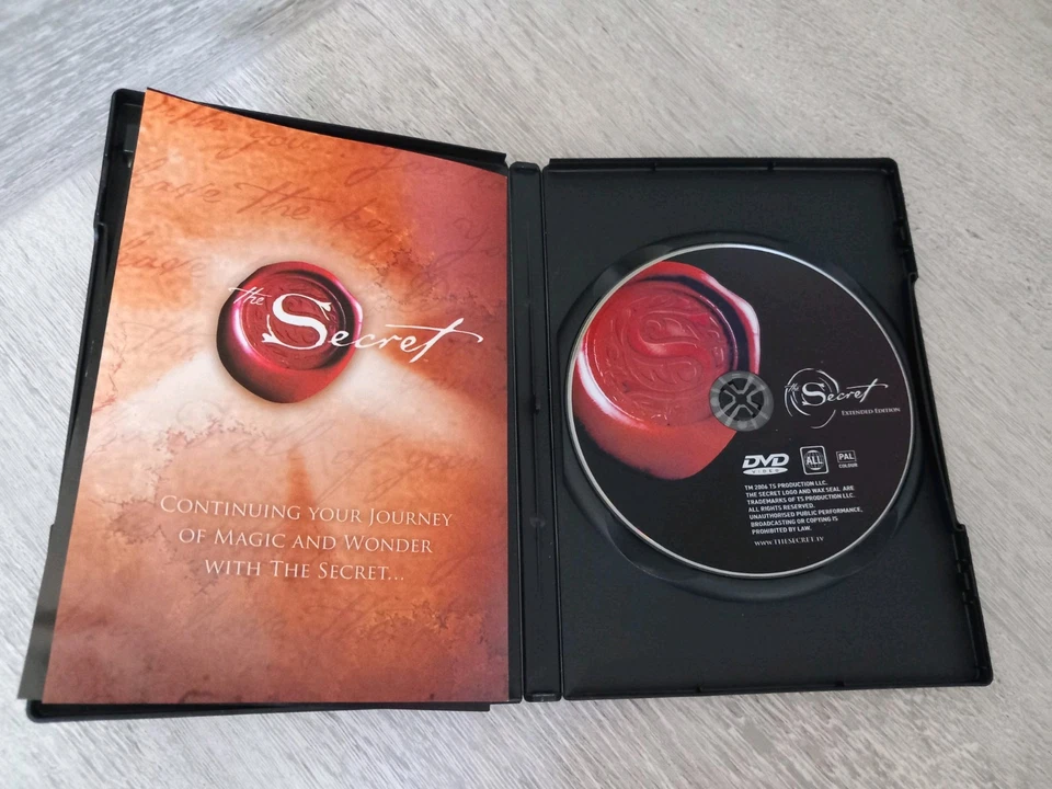The Secret (Extended Edition) [DVD] - Image 3 of 4