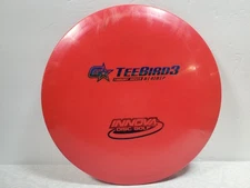 Innova Disc Golf Gstar Teebird3 Fairway Driver Red 174 Grams