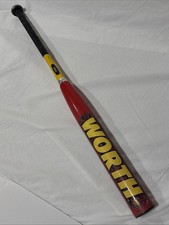 Batte de softball Worth Mutant MUT98 26 oz 34 hybride composite