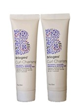 Briogeo Curl Charisma Rice Amino Avocado Hair Mask 1 oz Duo