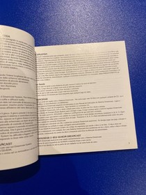 Dreamcast Dreamkey, Dream Key Manual Only