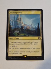 Starting Town Final Fantasy Regular for sale online | eBay