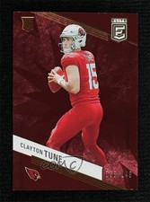2023 Panini Donruss Elite Rookies Maroon 66/149 Clayton Tune #122 00gy