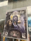 Where the Wild Things Are (WB Games) - Sony PlayStation 3 PS3 - Good CIB NTSC