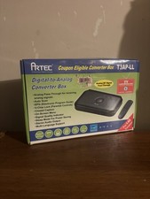 Artec Digital-to-Analog Converter Box T3AP-LL