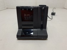 Poly W8200B Charging Base Only For Plantronics Headset - UNTESTED - SOLD AS IS