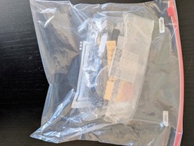 LEGO Set 4504 -Star Wars Millennium Falcon - 100% Complete w/Box & Instructions