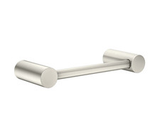 Moen Align 9-Inch Hand Towel Bar Brushed Nickel YB0486BN Modern