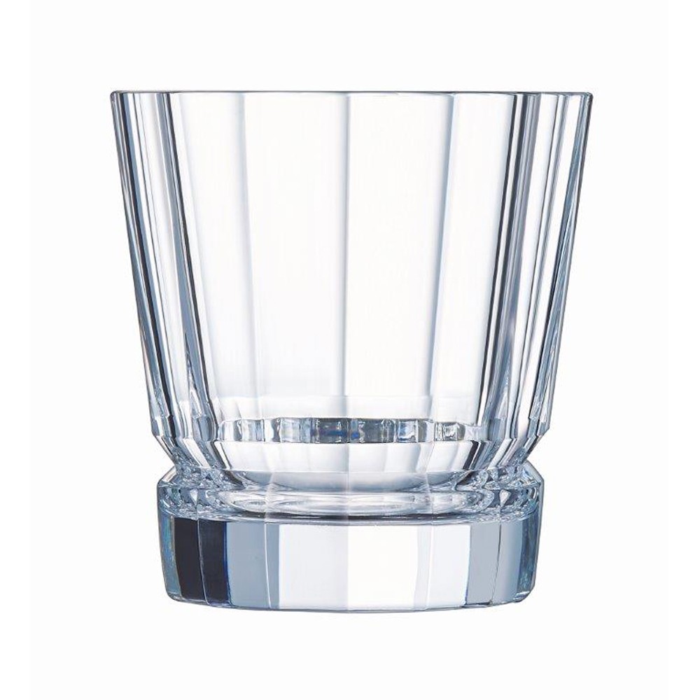 Gobelet Macassar 32 cl Luminarc lot de 6 verres à eau et jus de fruits 9 cm