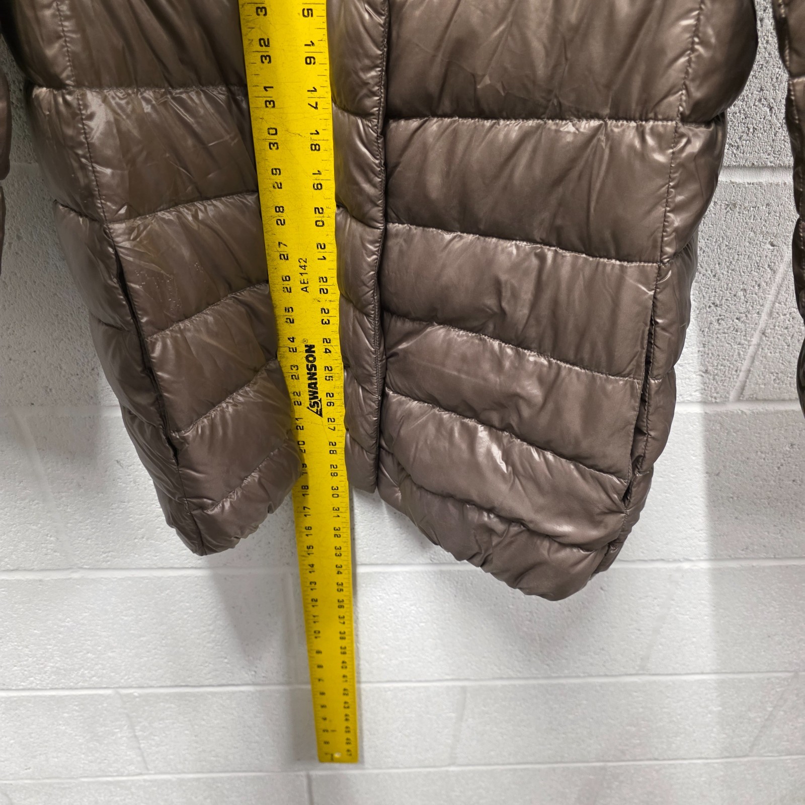 Herno Womans Authentic Down Puffer Jacket Size 40… - image 4