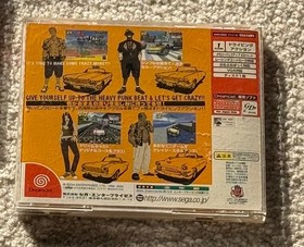 Crazy Taxi for Sega Dreamcast - Japan Import | FREE SHIPPING