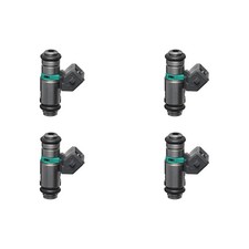 4x VALEO EINSPRITZVENTIL passend für RENAULT CLIO II THALIA I 1.4 1.6