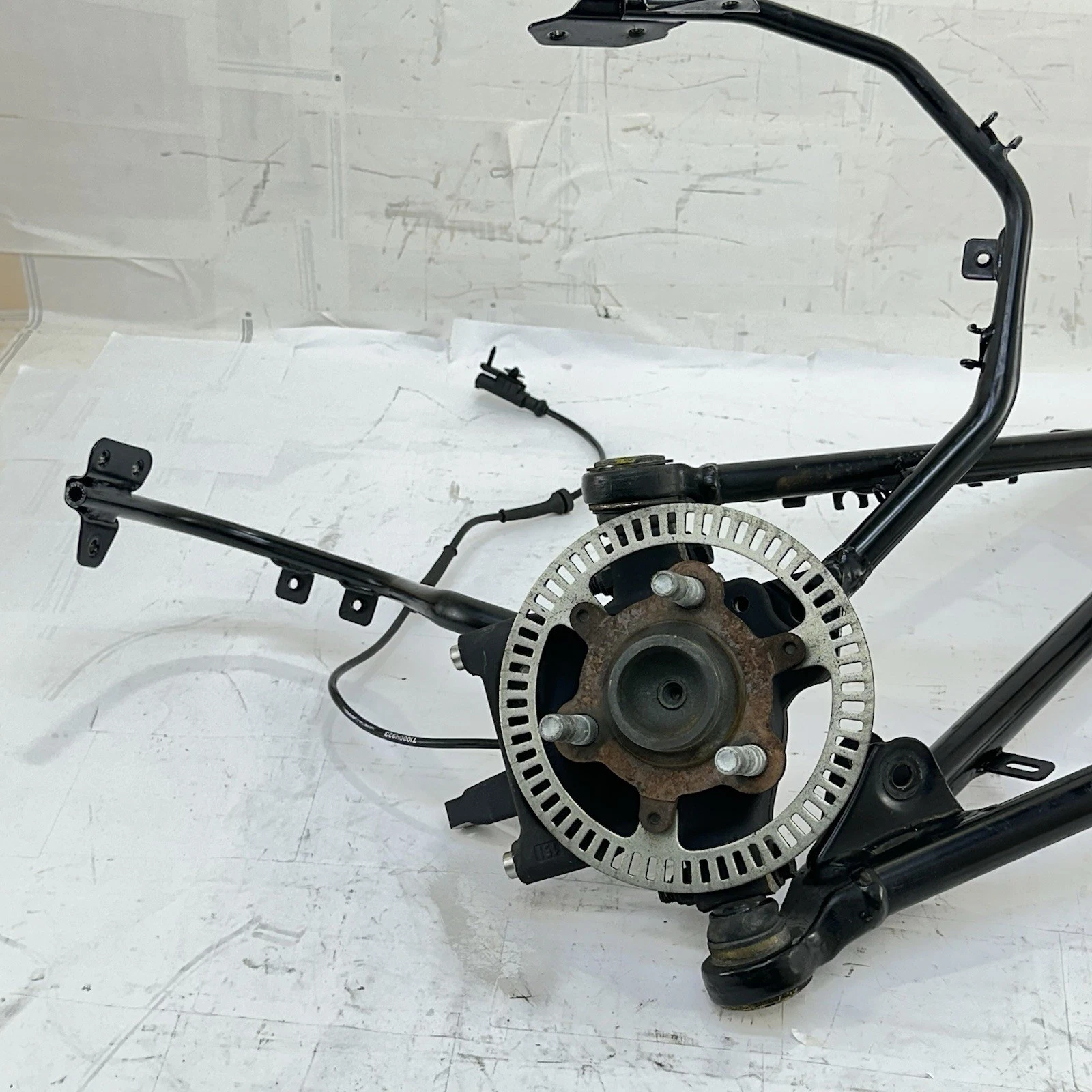 2016 Can-Am Spyder RT Brazo De Control Izquierdo Con Sensor De Rueda