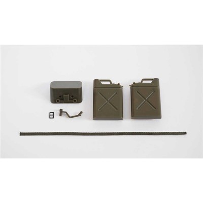 FMS Portable Fuel Tank 1/12 MB Scaler- FMMROC1131 Elec Car/Truck Replacement