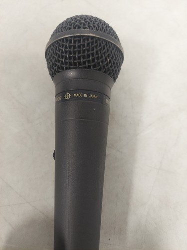 Toa Dm-1300us Microfono Vocale solo per parti o riparazione #2948 - Foto 4 di 10