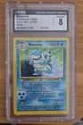 Blastoise 002/102 Base Set Holo
