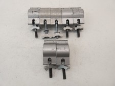  Lot of 7 Light Source SWL500KG Mega-Coupler