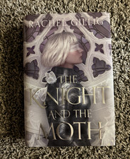 Rachel Gillig The Knight and the Moth Hardcov...