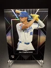 Jac Caglianone 2026 Topps Chrome Shadow Etch SE-12 Royals SSP Case Hit