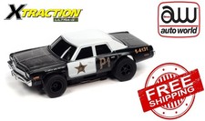 AW Xtraction Ultra G - SC372 R36 Silver Screen - Bluesmobile '74 Dodge Monaco