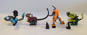 Lego Mixels Lot of 8 Sets 41511, 41514, 41517, 41519, 41522, 41529, 41531, 41570
