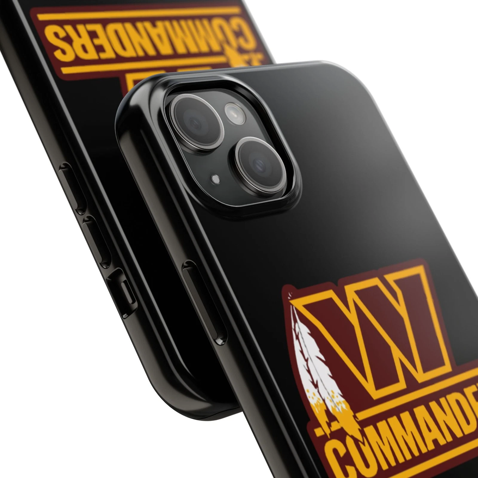 Washington Commanders Tough Phone Case for iPhone