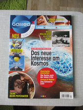 Zeitschrift - GALILEO MAGAZIN # 4 2019 - 50 Jahre Mondlandung Kosmos