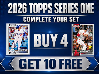 2026 Topps Series 1 Baseball Singles Cards #251-350 You Pick Complete Your Set
