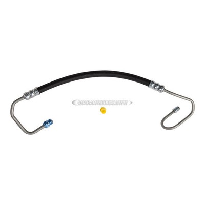 For Ford F-250 F-350 Edelmann Power Steering Pressure Hose TCP