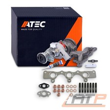 TURBOLADER +MONTAGEMATERIAL FÜR SMART CABRIO CITY-COUPE FORTWO 450 0.8 CDI