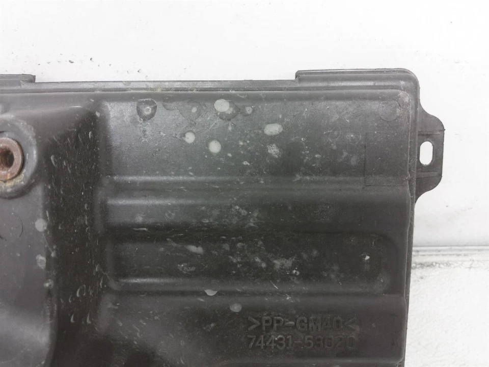 Bandeja de batería Lexus Is300 2001-2005 3,0 L 74431-53020 Foto 2 de 4