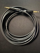 20 Ft mogami 2524 cable, Neutrik Gold, Hand made