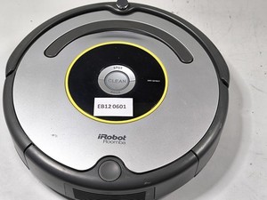 iRobot Roomba 630 Staubsauger - Nicht Funktionierend, Für Ersatzteile
