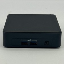 Intel NUC 11 Performance Mini PC NUC11TNK i7-1165G7 2.80GHz 16GB RAM 512GB SSD